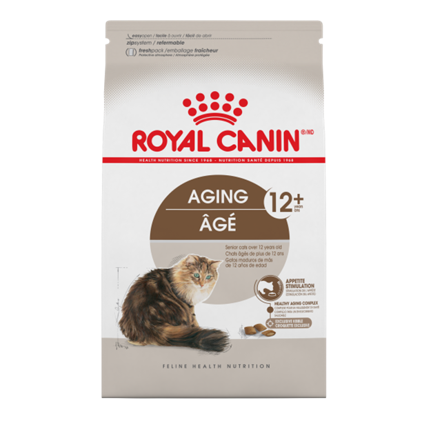 Picture of Royal Canin Feline Aging 12+ 6 lb