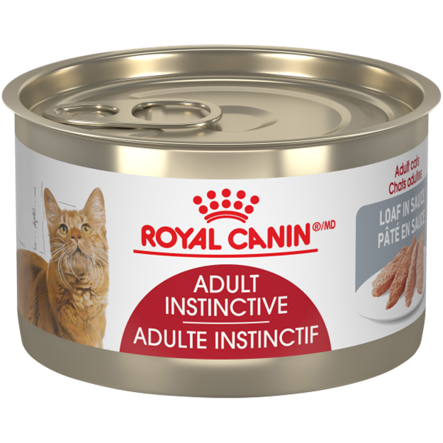 Picture of Royal Canin Adult Instinctive Loaf Can 145g