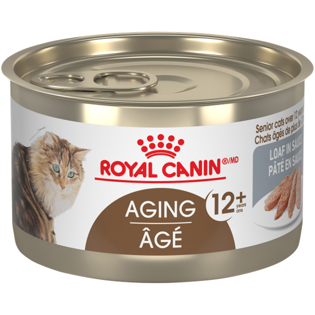 Picture of Royal Canin Aging 12+ Loaf Can 145g