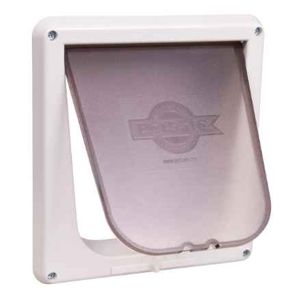 Picture of PETSAFE 4 WAY LOCKING INTERIOR CAT FLAP DOOR