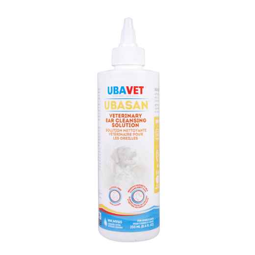 Picture of UBAVET UBASAN EAR CLEANSING SOLUTION - 250ml