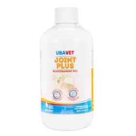 Show details for UBAVET JOINT PLUS GLUCOSAMINE LIQUID  - 250ml Picture of UBAVET JOINT PLUS GLUCOSAMINE LIQUID  - 250ml