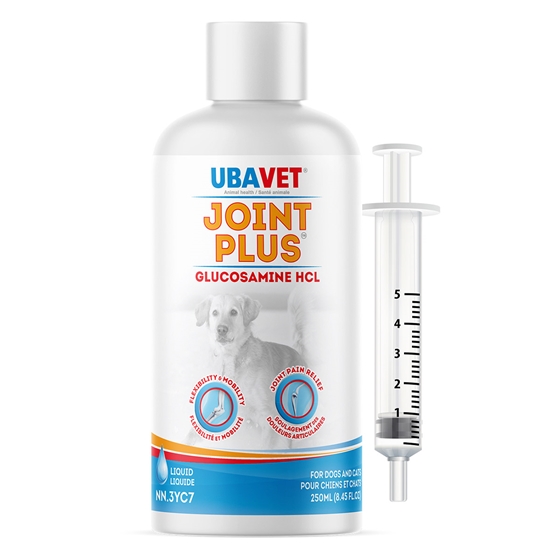 Picture of UBAVET JOINT PLUS GLUCOSAMINE LIQUID  - 250ml