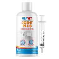 Picture of UBAVET JOINT PLUS GLUCOSAMINE LIQUID  - 340ml