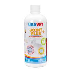 Show details for UBAVET JOINT PLUS GLUCOSAMINE LIQUID  - 500ml Picture of UBAVET JOINT PLUS GLUCOSAMINE LIQUID  - 500ml