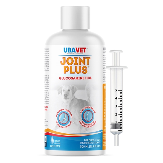 Picture of UBAVET JOINT PLUS GLUCOSAMINE LIQUID  - 500ml