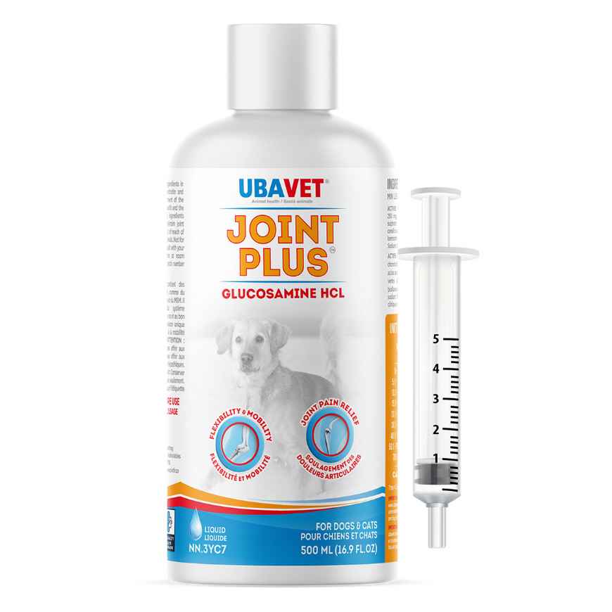 Picture of UBAVET JOINT PLUS GLUCOSAMINE LIQUID  - 500ml