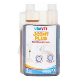 Show details for UBAVET JOINT PLUS GLUCOSAMINE LIQUID  - 950ml Picture of UBAVET JOINT PLUS GLUCOSAMINE LIQUID  - 950ml