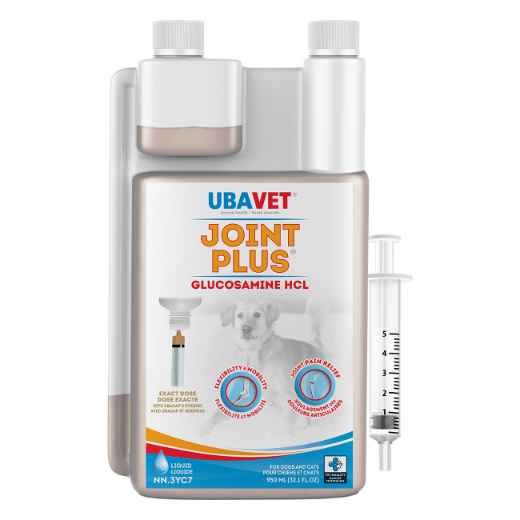 Picture of UBAVET JOINT PLUS GLUCOSAMINE LIQUID  - 950ml