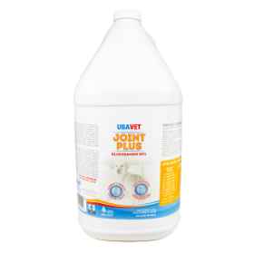 Show details for UBAVET JOINT PLUS GLUCOSAMINE LIQUID  - 4lt Picture of UBAVET JOINT PLUS GLUCOSAMINE LIQUID  - 4lt