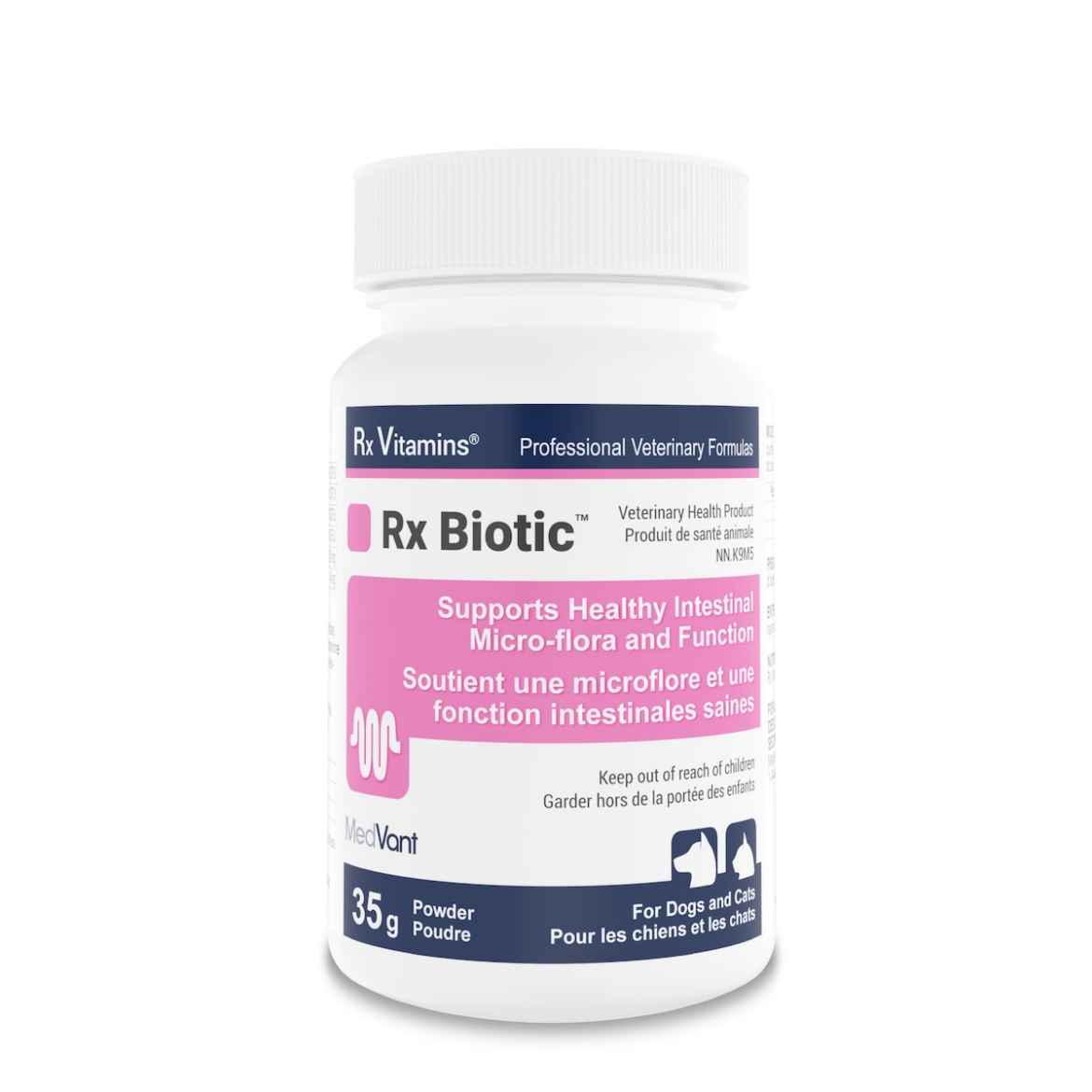 Picture of RX VITAMINS RX BIOTIC POWDER - 35g