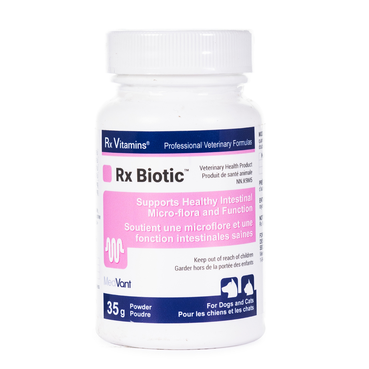 Picture of RX VITAMINS RX BIOTIC POWDER - 35g