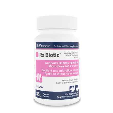 Picture of RX VITAMINS RX BIOTIC POWDER - 35g