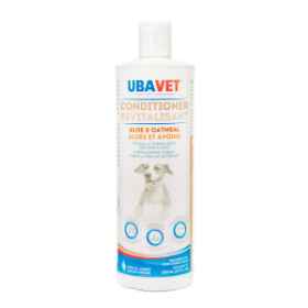 Show details for UBAVET ALOE & OATMEAL CONDITIONER - 500ml Picture of UBAVET ALOE & OATMEAL CONDITIONER - 500ml