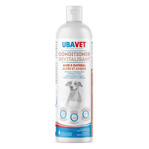 Picture of UBAVET ALOE & OATMEAL CONDITIONER - 500ml