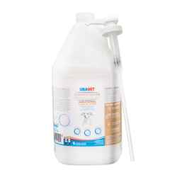 Picture of UBAVET ALOE & OATMEAL CONDITIONER - 3.8L