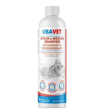 Picture of UBAVET STAIN & ODOR REMOVER - 500ml