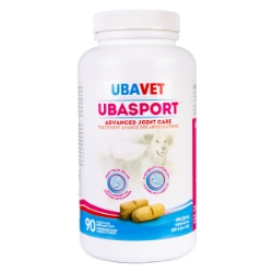 Picture of UBAVET UBASPORT GLUCOSAMINE CHEW TABS - 90's