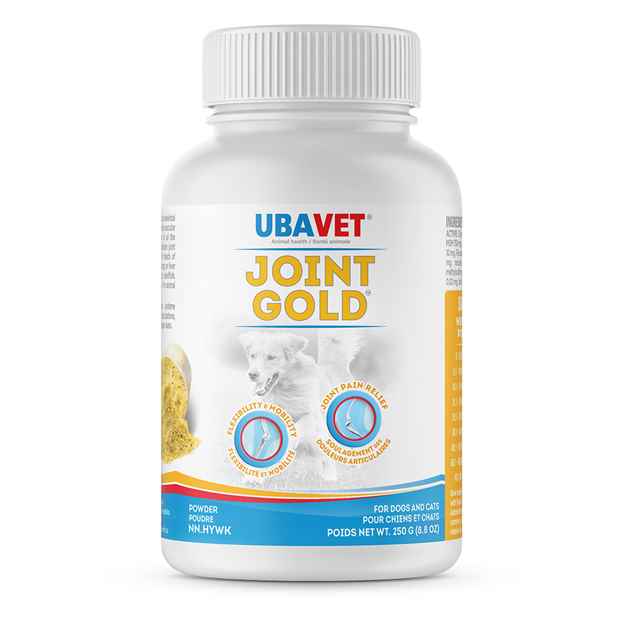 Picture of UBAVET JOINT GOLD GLUCOSAMINE HCL POWDER - 250gm