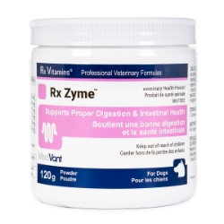 Picture of RX VITAMINS RX ZYME POWDER - 120g