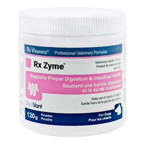 Picture of RX VITAMINS RX ZYME POWDER - 120g