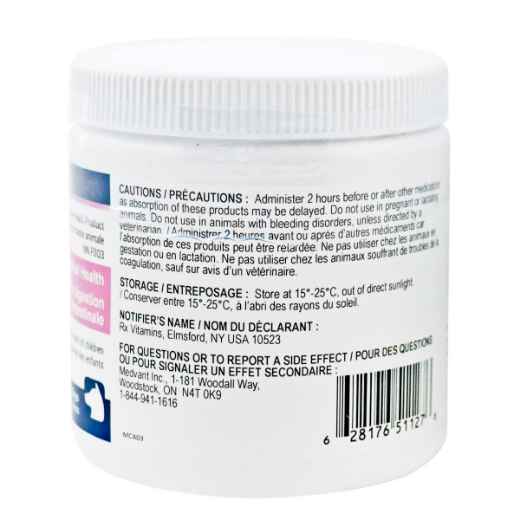 Picture of RX VITAMINS RX ZYME POWDER - 120g