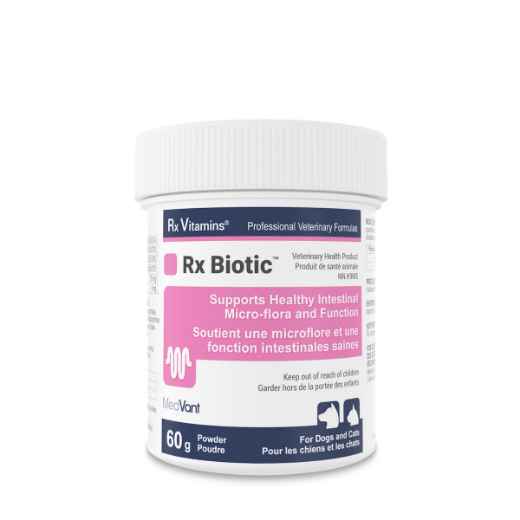 Picture of RX VITAMINS RX BIOTIC POWDER - 60g