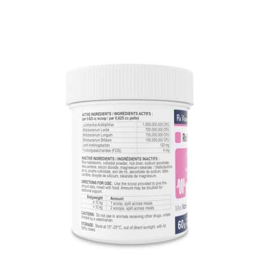 Picture of RX VITAMINS RX BIOTIC POWDER - 60g