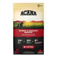 Picture of CANINE ACANA Sport & Agility Recipe - 11.4kg/25lb