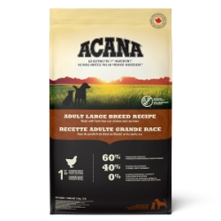 Picture of  ACANA Large Breed Adult Recipe - 11.4kg/25lb