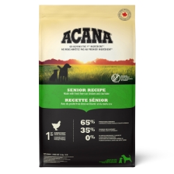 Picture of ACANA Senior Recipe Dry Dog Food - 11.4kg/25lb