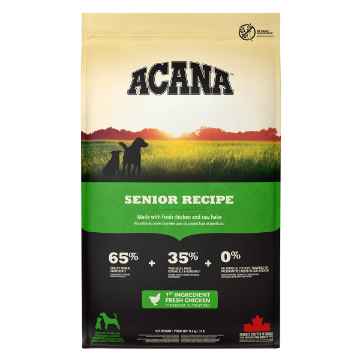 Picture of CANINE ACANA Senior Recipe - 11.4kg/25lb