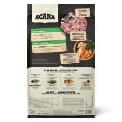Picture of ACANA Senior Recipe Dry Dog Food - 11.4kg/25lb