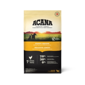 Show details for CANINE ACANA PUPPY Recipe - 11.4kg/25lb Picture of CANINE ACANA PUPPY Recipe - 11.4kg/25lb