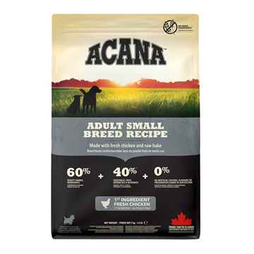 Picture of CANINE ACANA SMALL BREED Adult Recipe - 2kg/4.4lb