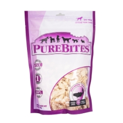 Picture of PUREBITES Freeze Dried Raw Ocean Whitefish Dog Treat/Food Topper - 7oz/198g