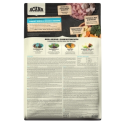 Picture of Canine ACANA Puppy Small Breed Recipe - 2kg/4.4lb