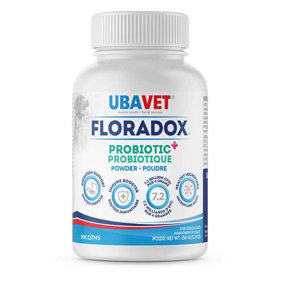 Picture of UBAVET FLORADOX PROBIOTIC POWDER - 150gm