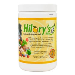 Picture of HILARYS BLEND MEAL SUPPLEMENT for DOGS - 700gm