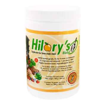 Homemade pet food supplement-Hilarys Blend 700g Powder