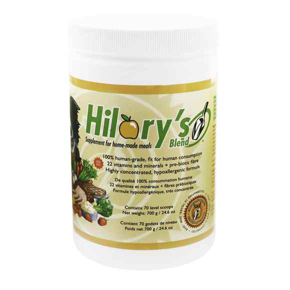 Homemade pet food supplement-Hilarys Blend 700g Powder