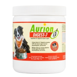 Picture of AURION DIGEST-7 SUPPLEMENT for DOGS - 200gm