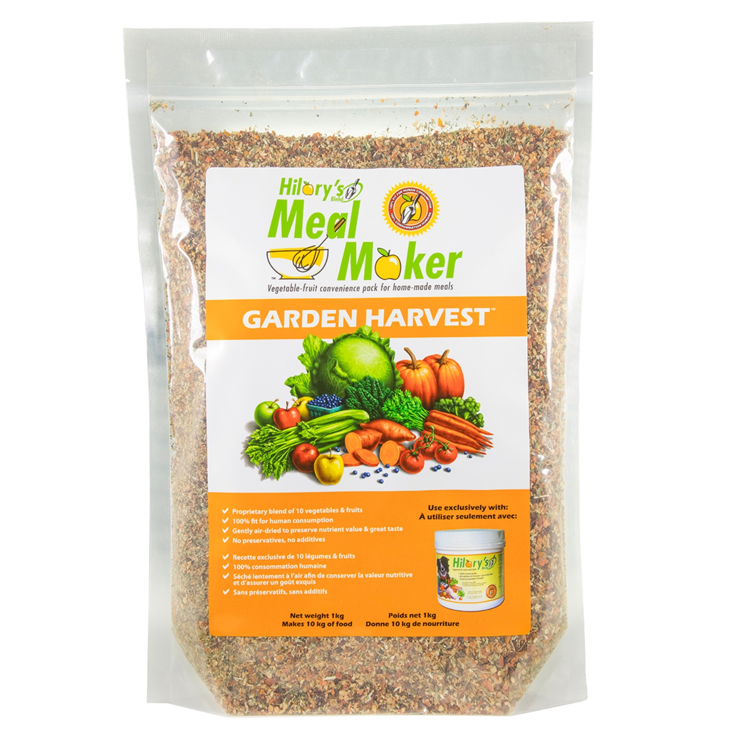 Picture of HILARYS BLEND MEAL MAKER - 1kg