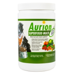 Picture of AURION SUPERFOOD MULTI SUPPLEMENT - 400gm