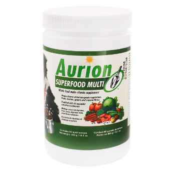 Picture of AURION SUPERFOOD MULTI SUPPLEMENT - 400gm