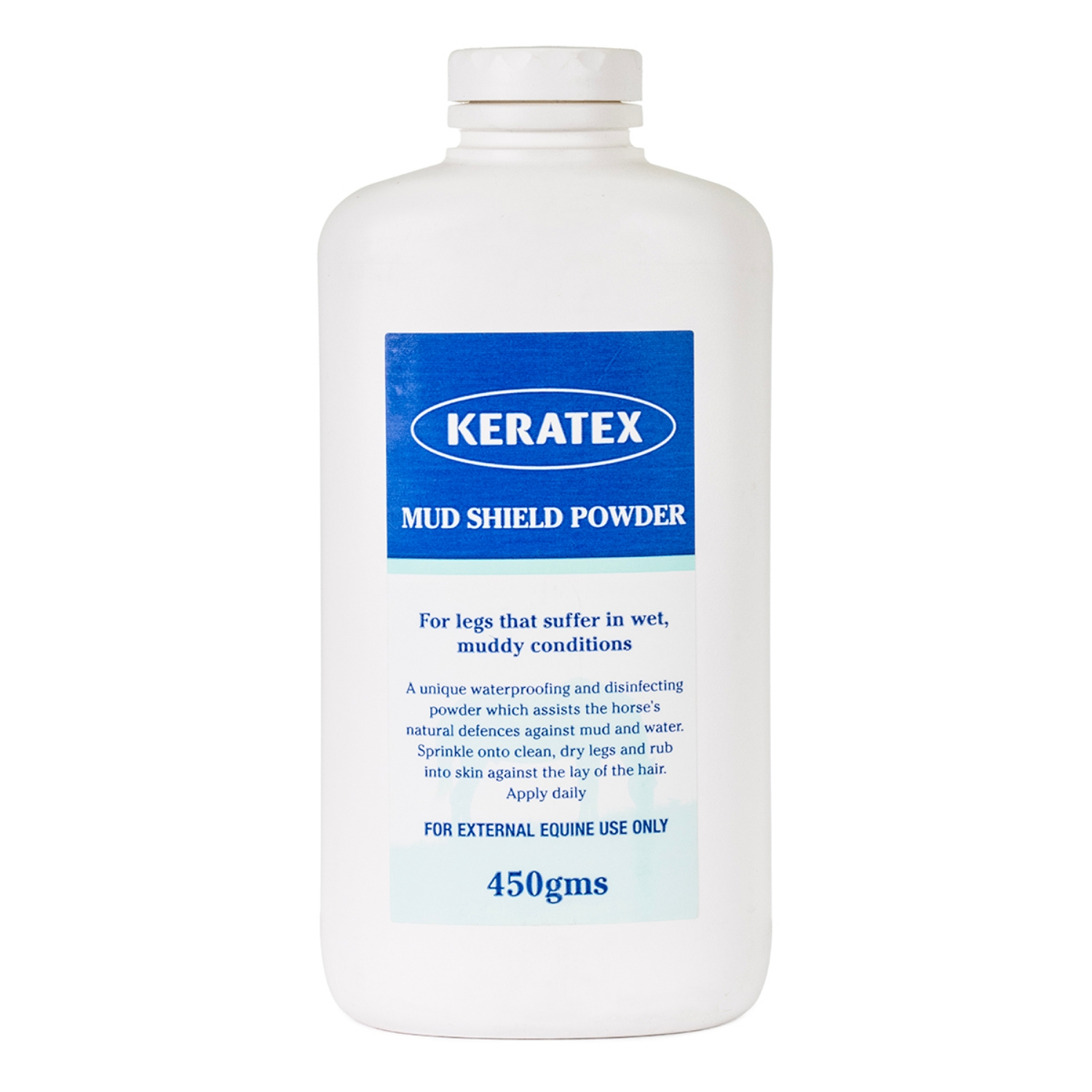 Picture of MUD SHIELD POWDER Keratex - 450gm