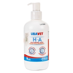 Picture of UBAVET HA (hyaluronic acid) for SMALL ANIMALS - 250mL