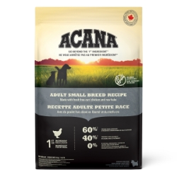 Picture of Canine ACANA Small Breed Adult Recipe - 6kg/13.2lb