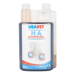Picture of UBAVET HA (hyaluronic acid) for SMALL ANIMALS - 950ml