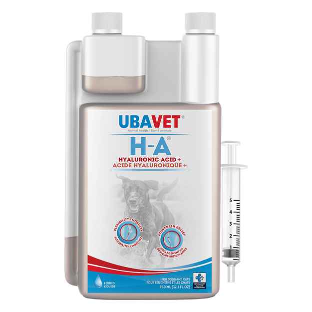 Picture of UBAVET HA (hyaluronic acid) for SMALL ANIMALS - 950ml